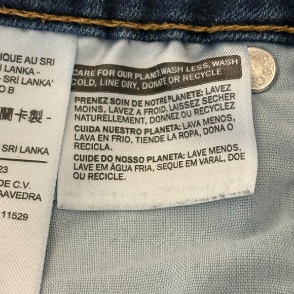 Levi’s Jeans - Style 721 High Rise Skinny - 26 Waist 28 Inseam - Picture 10 of 13